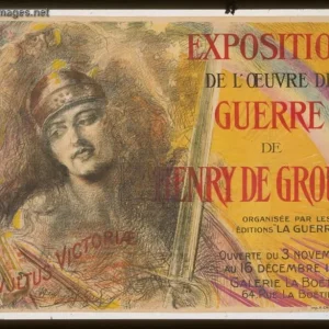 French War Posters