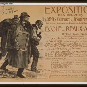 French War Posters