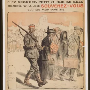 French War Posters