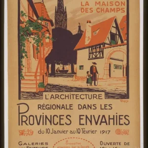 French War Posters