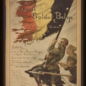 French War Posters