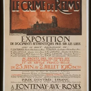 French War Posters