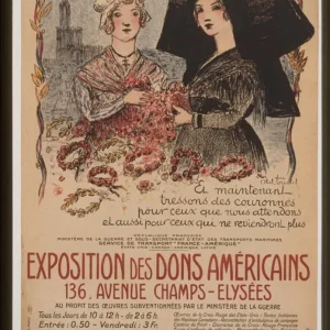 French War Posters