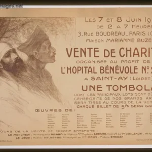 French War Posters