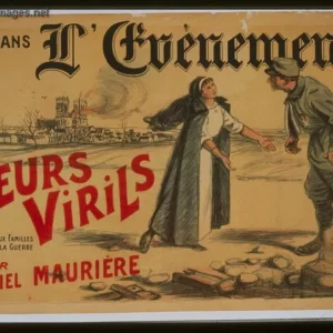 French War Posters