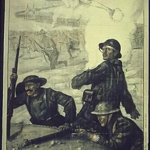 French War Posters