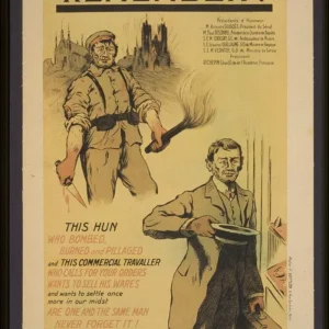 American war posters