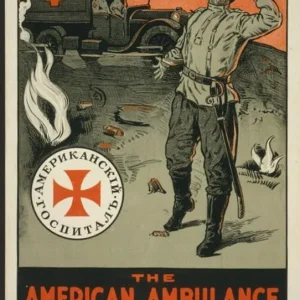 American war posters