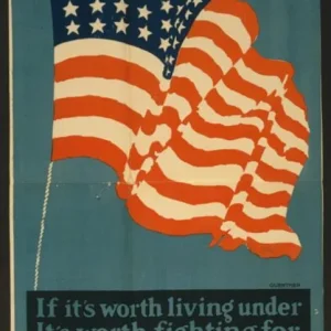 American war posters