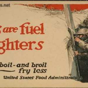 American war posters