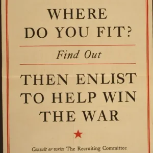 American war posters