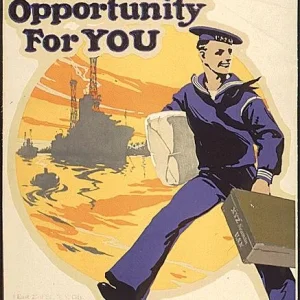 American war posters