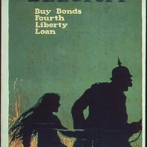 American war posters