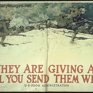 American war posters