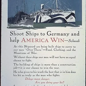 American war posters