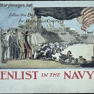 American war posters