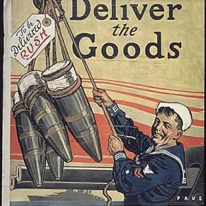 American war posters