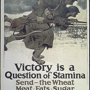 American war posters