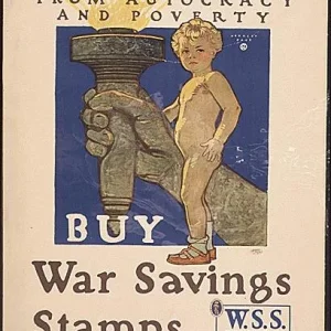 American war posters