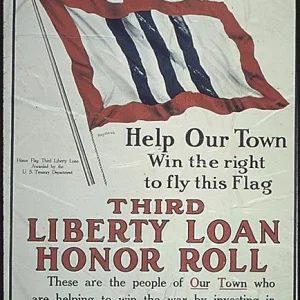 American war posters