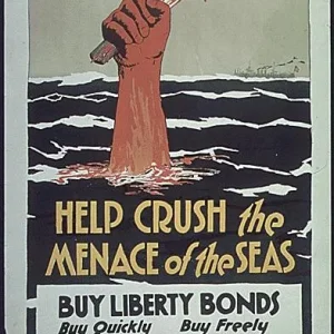 American war posters