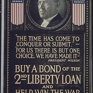 American war posters