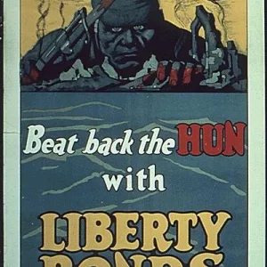 American war posters