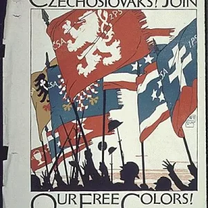 American war posters