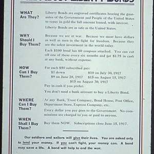 American war posters