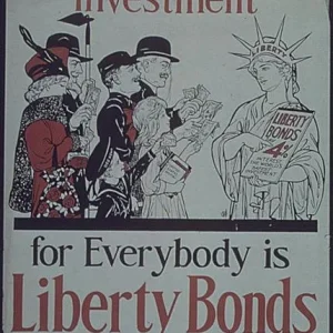 American war posters