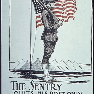 American war posters