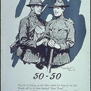 American war posters