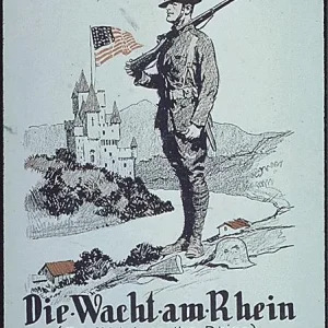 American war posters