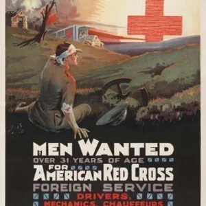 American war posters