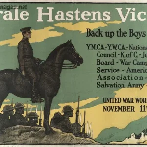 American war posters