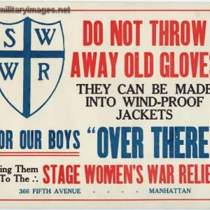 American war posters