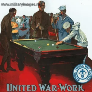 American war posters