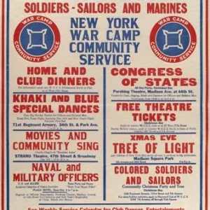 American war posters