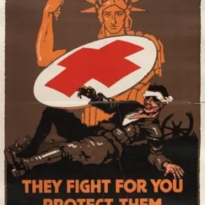 American war posters