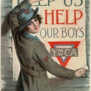 American war posters