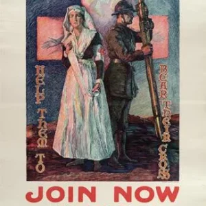 American war posters