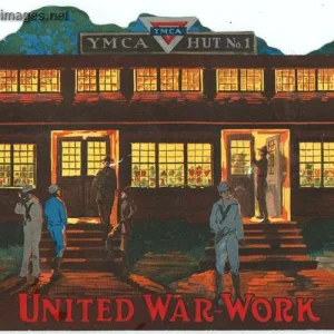 American war posters