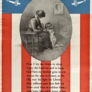 American war posters