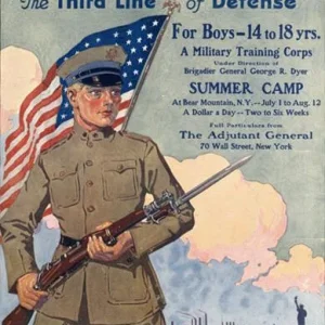 American war posters