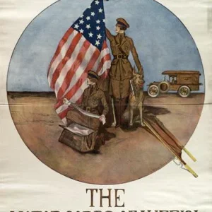 American war posters