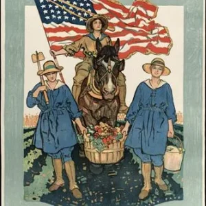 American war posters