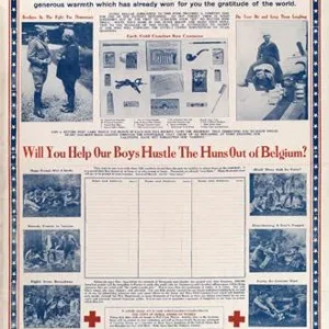 American war posters