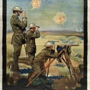 American war posters