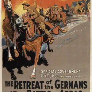 American war posters