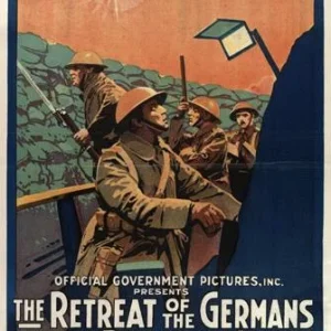 American war posters